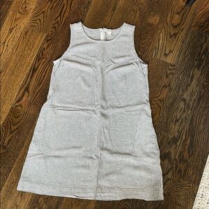 Striped Sleeveless Dress from J Crew